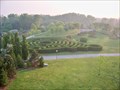Image for Domaine de Maizerets arboretum Labyrinth - Limoilou Quebec Canada