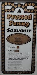 Image for Mr. Lincoln's Souvenirs Penny Smasher