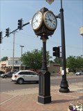 Image for Town Clock – Urbandale, IA