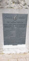 Image for Monument BMWO - Nieuwpoort - Belgium