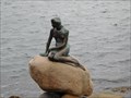 Image for The "little mermaid" by Edward Eriksen - Copenhagen, Denmark