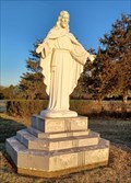 Image for Jesus Christ - Sunset Memorial Gardens, Stillwater, OK