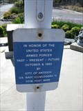 Image for Antioch Dedicated Flagpole - Antioch, CA