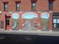 Image for Mural - Bergen History - Bergen, NY