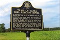 Image for Trail of Tears Bell Removal Route - near Lawrenceburg, TN