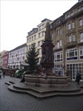 Image for Kaiserbrunnen - the Imperical Fountain - Konstanz, Germany