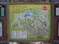 Image for Zoo Map - Louisville Zoo, Louisville, KY