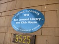 Image for Ben Lemond Library and Club House - Ben Lemond, CA