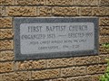 Image for 1955 - First Baptist Church of Wills Point - Wills Point, TX