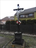 Image for Christian Cross - Horni Lhota, Czech Republic