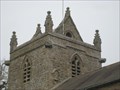 Image for St John the Baptist -Thorpe Manderville-  Northants