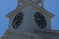 Image for First Congregational Church of Holliston Clock - Holliston, MA