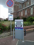 Image for Station de rechargement électrique Place de l'église - La Gorgue, France