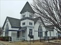 Image for First United Methodist Church Historic Sanctuary - Cedar Hill, TX