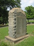 Image for Confederate Home Memorial - Elmwood Cemetery - Columbia, SC