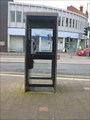 Image for Payphone Campbell Place - Stoke-on-Trent, Staffordshire.