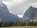 Image for Cascade Canyon Turnout - Wyoming