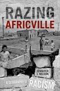 Image for Razing Africville: A Geography of Racism - Halifax, NS