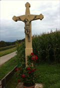 Image for Wayside Cross at Rue de Bâle - Neuwiller, Alsace, France