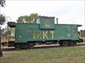 Image for MKT 106 Caboose - Smithville, TX