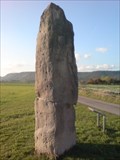 Image for Menhir of Weilheim, Germany, BW