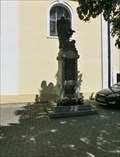 Image for World War Memorial - Blatnice pod Svatým Antonínkem, Czech Republic