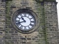 Image for Burn Park Methodist Church Clock - Sunderland, UK