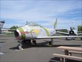 Image for North American F-86F Sabre - AMC, McClellan, CA