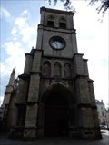 Image for Basilique Sainte-Trinité de Cherbourg, France