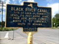 Image for Black River Canal - Boonville, New York