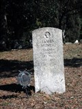 Image for Col. James McNeil – Old Decatur Cemetery – Decatur, GA