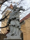 Image for St. John of Nepomuk // sv. Jan Nepomucký - Nehvizdy, Czech Republic