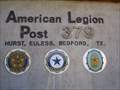 Image for American Legion 379 - Bedford Texas