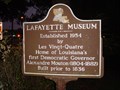 Image for Lafayette Museum