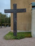 Image for Wooden cross - Viken, Sweden
