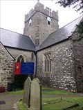 Image for Sain Tathan - Bell Tower - St Athan, Vale of Glamorgan, Wales.