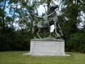 Image for Brigadier General Lloyd Tilghman Statue - Vicksburg National Military Park