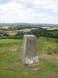 Image for Trig Point - Coppett Hill, Nr Goodrich, Herefordshire