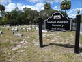 Image for Sanford Municipal Cemetery - Sanford, FL