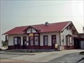 Image for Kansas Santa Fe Depot - Tulia, TX