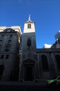 Image for St Margaret Lothbury Church Tower - Lothbury, London, UK