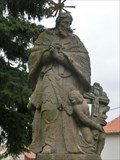 Image for St. John of Nepomuk // sv. Jan Nepomucký - Pasohlávky, Czech Republic