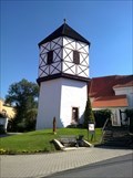 Image for Šestiboká zvonice / Hexagonal Bell Tower, Lounky, Czechia