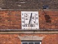 Image for Sundial on the Old Greyhound Hotel Folkingham