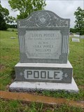 Image for Louis Poole - Royse City Cemetery - Royse City, TX