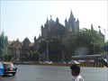 Image for Chhatrapati Shivaji Terminus - Mumbai, India