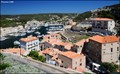 Image for Bonifacio Port and Cliffs from Montée St-Roch steps (Corsica)