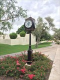 Image for Scottsdale Rotary Clock - Scottsdale, AZ