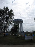 Image for Gary, IN Water Tower
