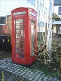Image for Red telephone box Cinque Port, Rye, East Sussex